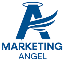 Angel Lebak with Marketing Angel